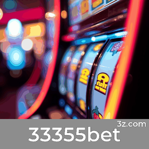 Tecnologia 3D e Jogos de Dealer Real no 33355bet